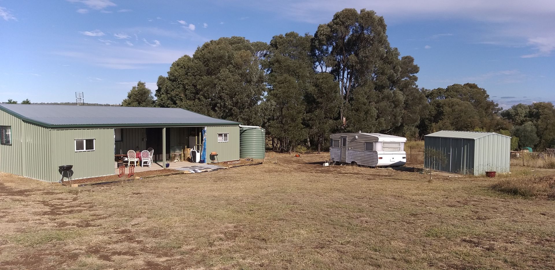 180 Butler Drive, Proston QLD 4613 House for Sale 135,000