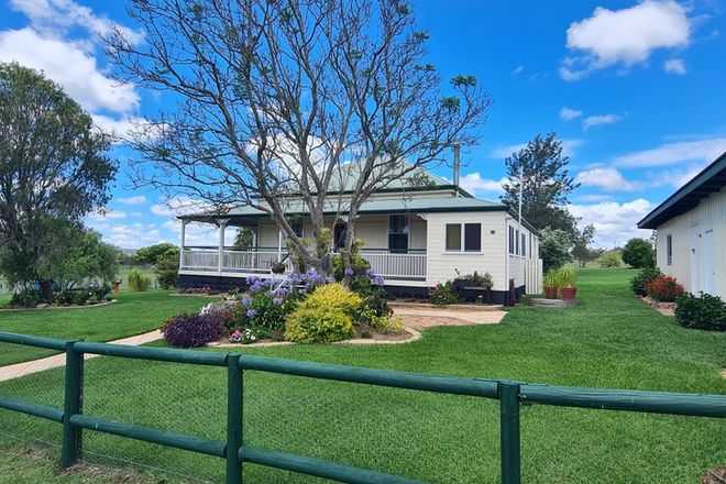 Picture of 184 Herron Road, GROOMSVILLE QLD 4352