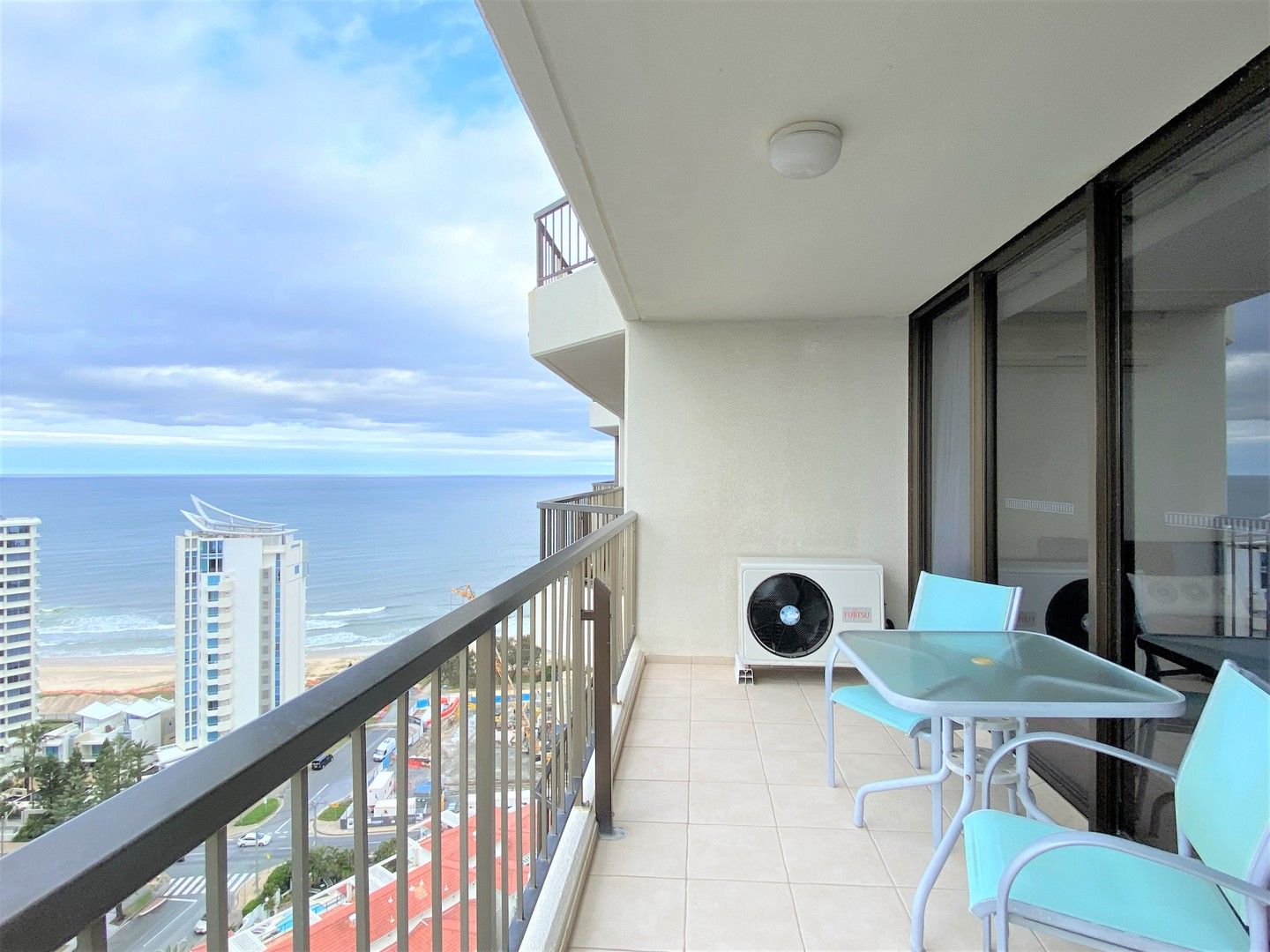 2 bedrooms Apartment / Unit / Flat in 5 Enderley Avenue SURFERS PARADISE QLD, 4217