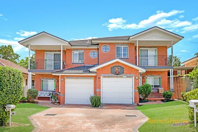 Picture of 27 Fonti Street, EASTWOOD NSW 2122
