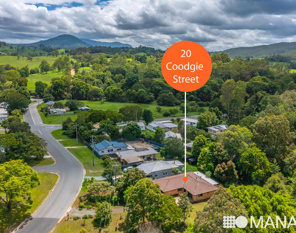 20 Coodgie Street, Tyalgum NSW 2484