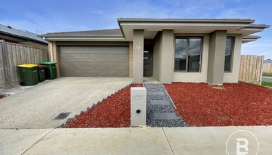 Picture of 31 Cumberland Boulevard, WINTER VALLEY VIC 3358