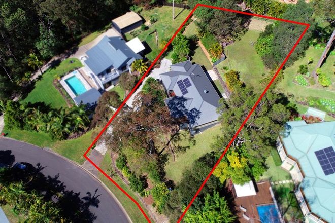 Picture of 59 Trentbridge Court, MOUNT NATHAN QLD 4211