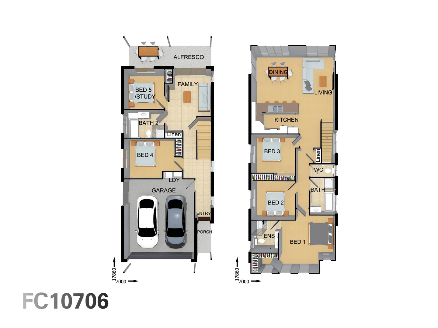 Additional image 6 of Lot 417 Weather Way, Coffs Harbour NSW 2450