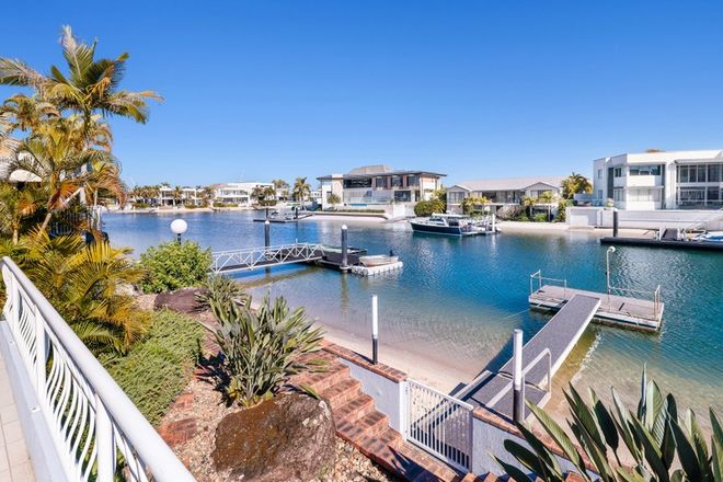 Picture of 22 Viking Court, PARADISE WATERS QLD 4217