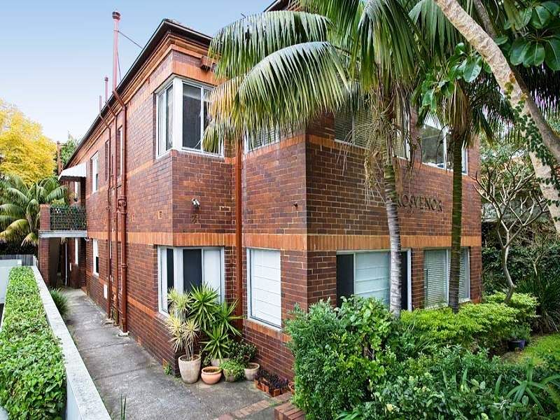 1 bedrooms Apartment / Unit / Flat in 4/31 Stanley Street RANDWICK NSW, 2031
