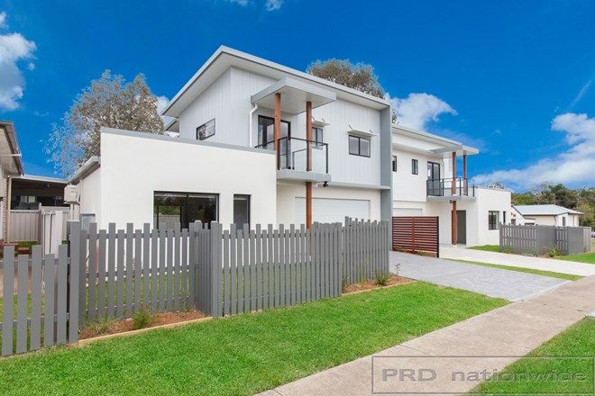 Picture of 3A Hughes Street, EAST MAITLAND NSW 2323