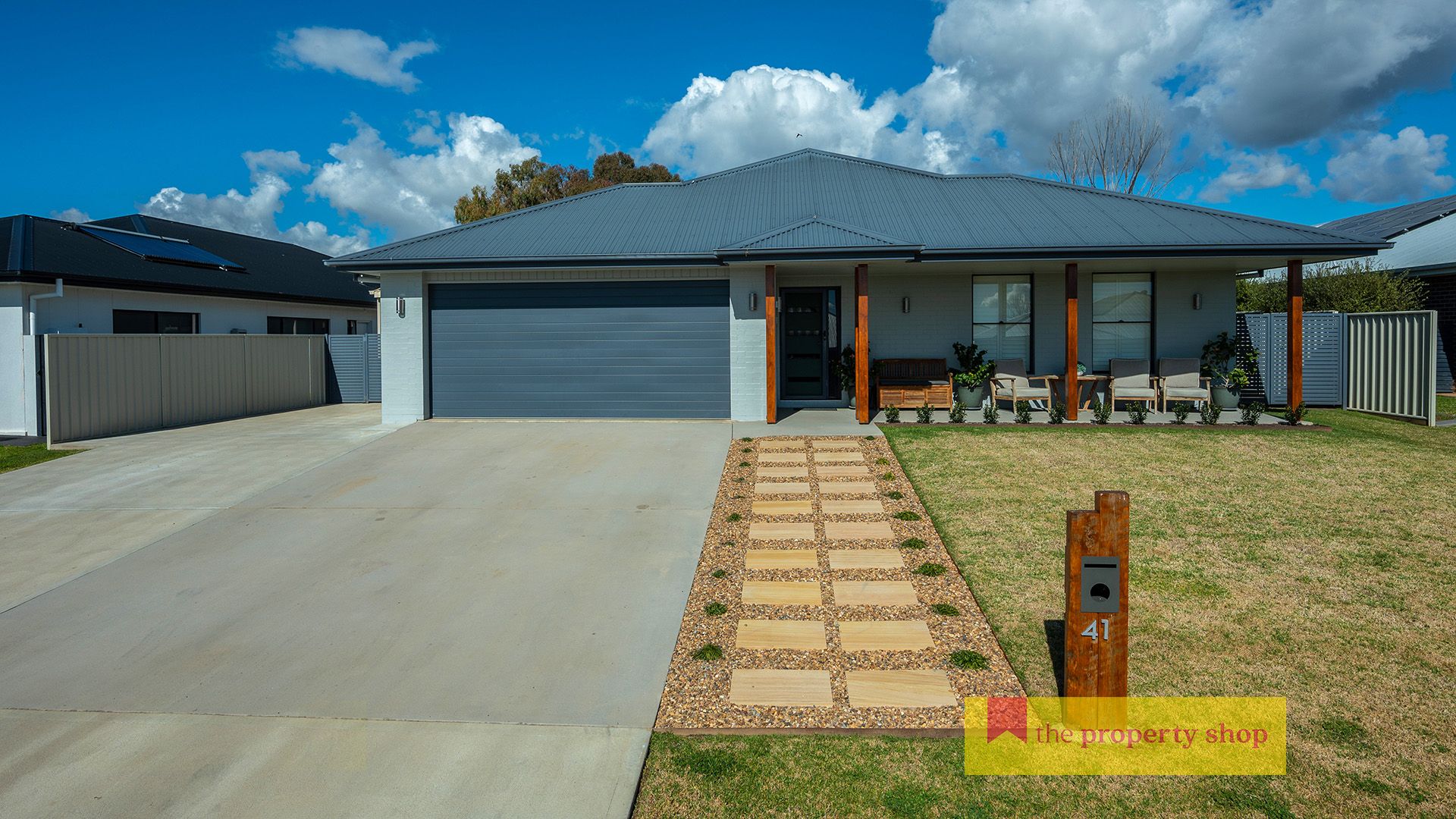 4 bedrooms House in 41 Kellet Drive MUDGEE NSW, 2850