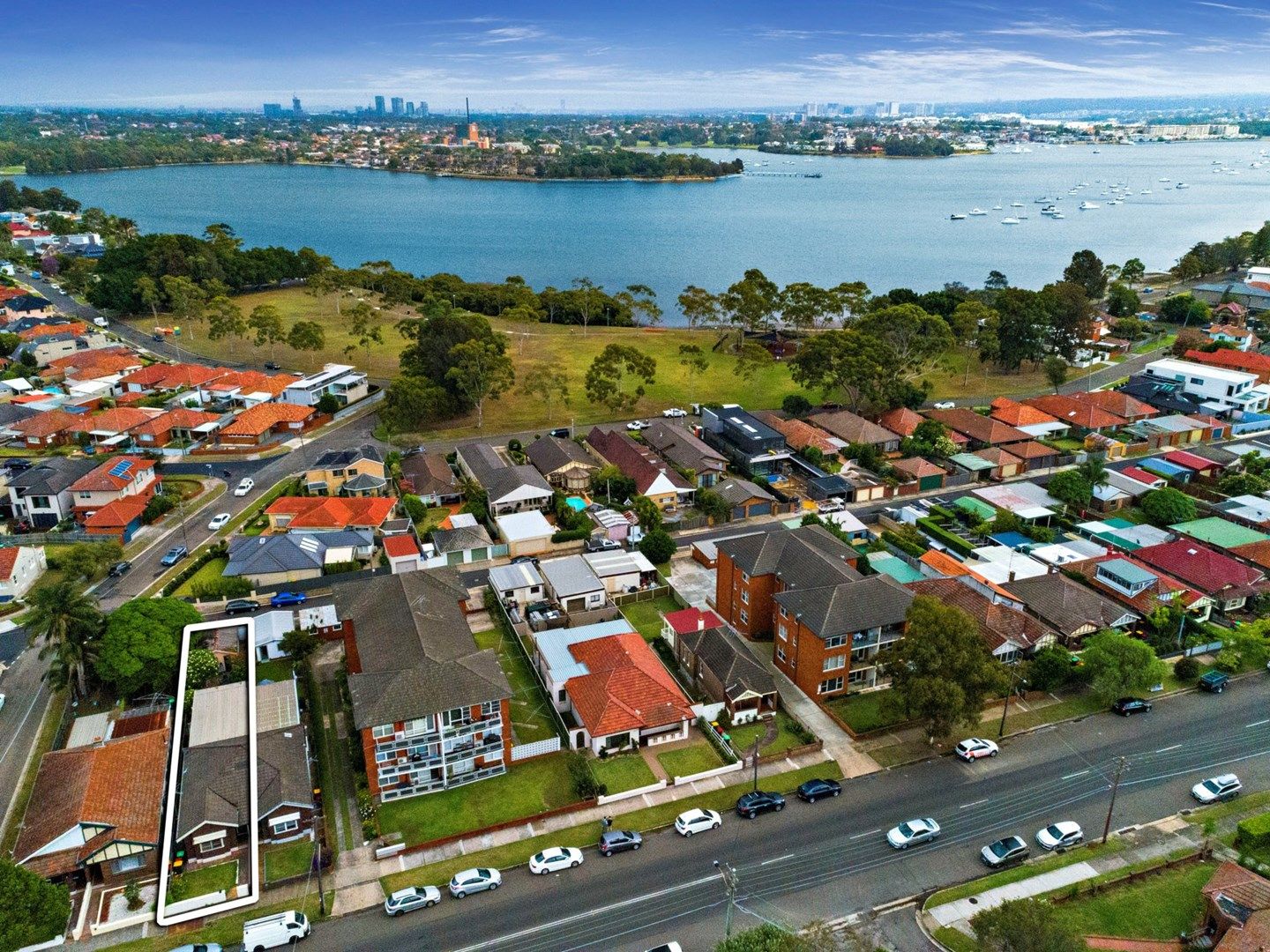 267 Great North Road, Five Dock Property History & Address Research Domain