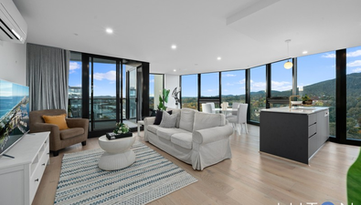 Picture of 1207/81 Cooyong Street, REID ACT 2612
