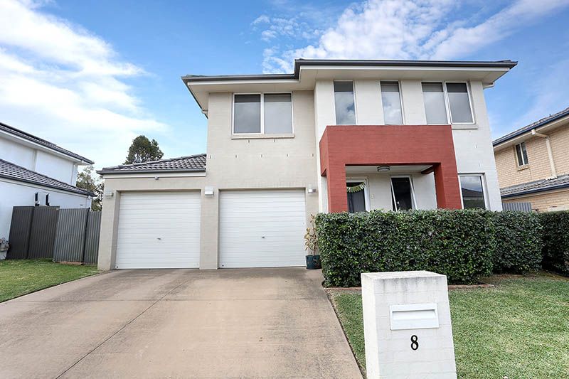 8 Rushden Way, Stanhope Gardens NSW 2768, Image 0