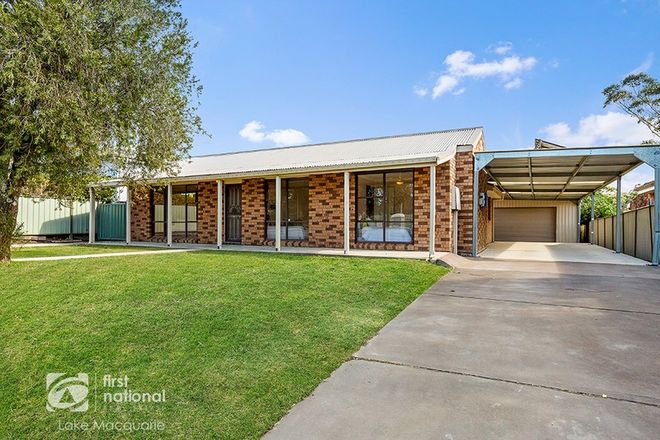 Picture of 42 Woodford Street, MINMI NSW 2287