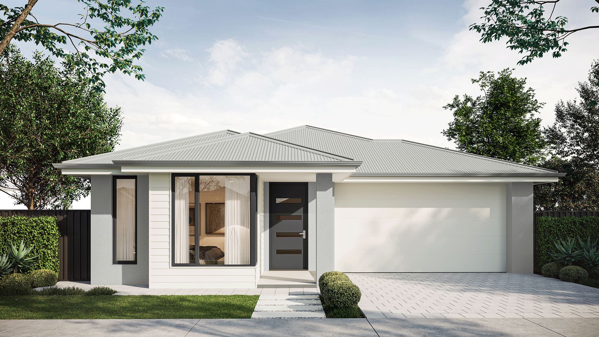 4 bedrooms New House & Land in Lot 22 Mentone Road HAYBOROUGH SA, 5211