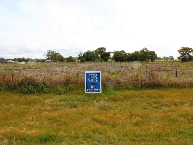 1 Burke Street Newbridge Vic 3551 Vacant Land For Sale