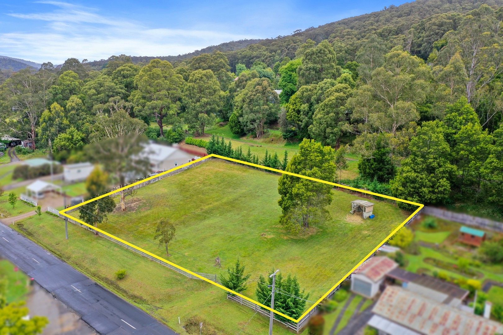 362 MT Baw Baw Tourist Road, Noojee VIC 3833, Image 0