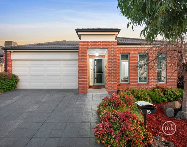 18 Applegum Drive, South Morang VIC 3752