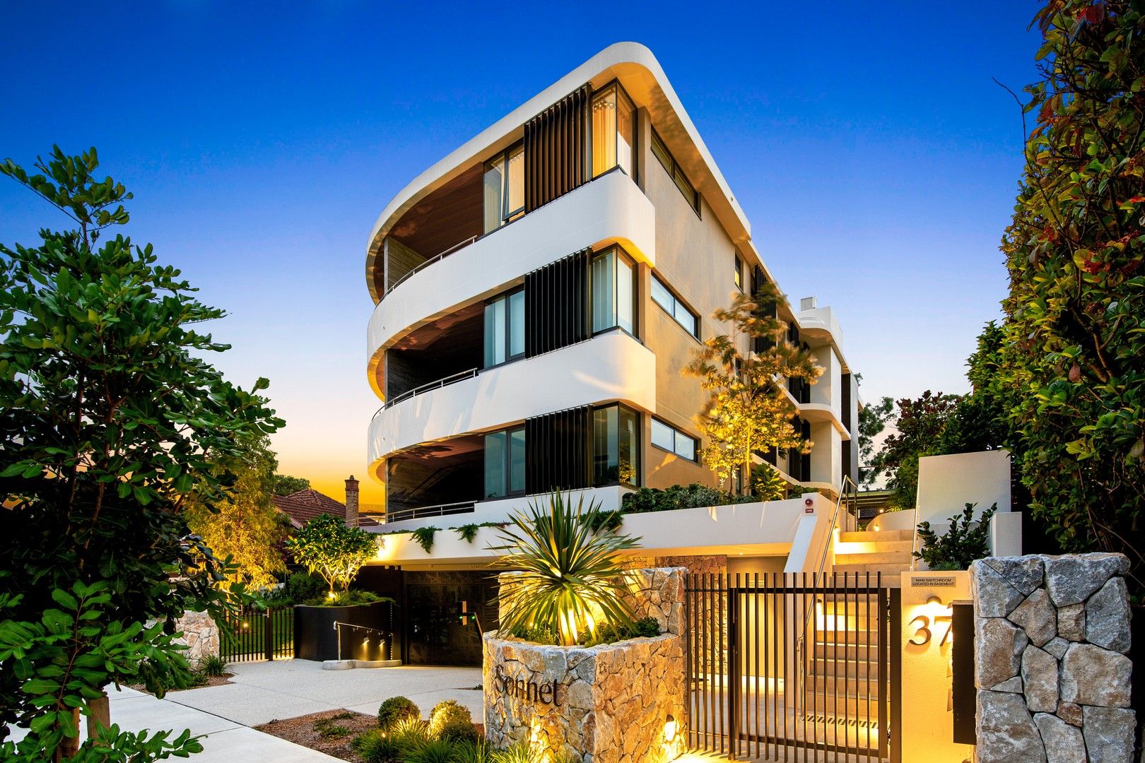 2 bedrooms Apartment / Unit / Flat in G02/37 Heydon Street MOSMAN NSW, 2088