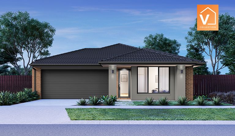 4 bedrooms New House & Land in Lot 103 Coachwood Road at Oakland Estate BONNIE BROOK VIC, 3335