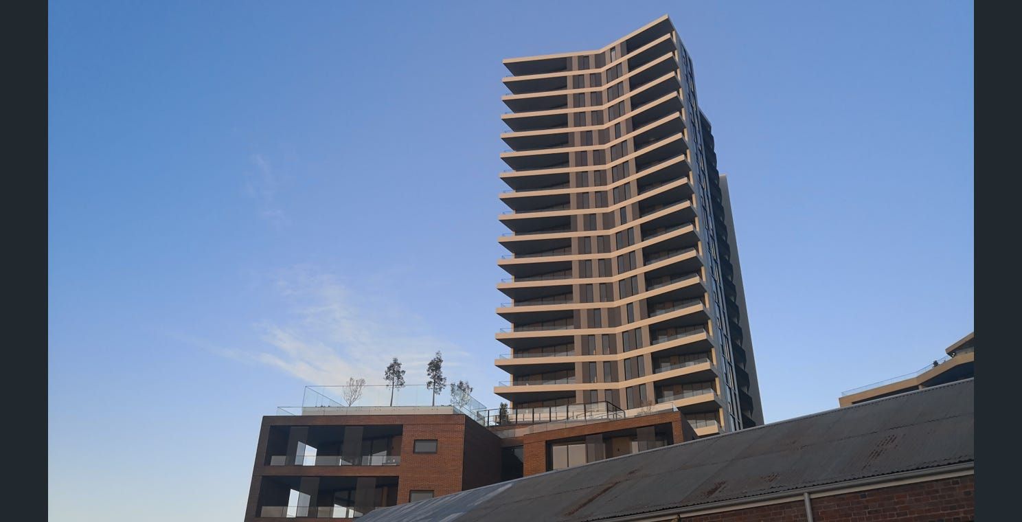 2 bedrooms Apartment / Unit / Flat in 1501/6A Atkinson Street LIVERPOOL NSW, 2170