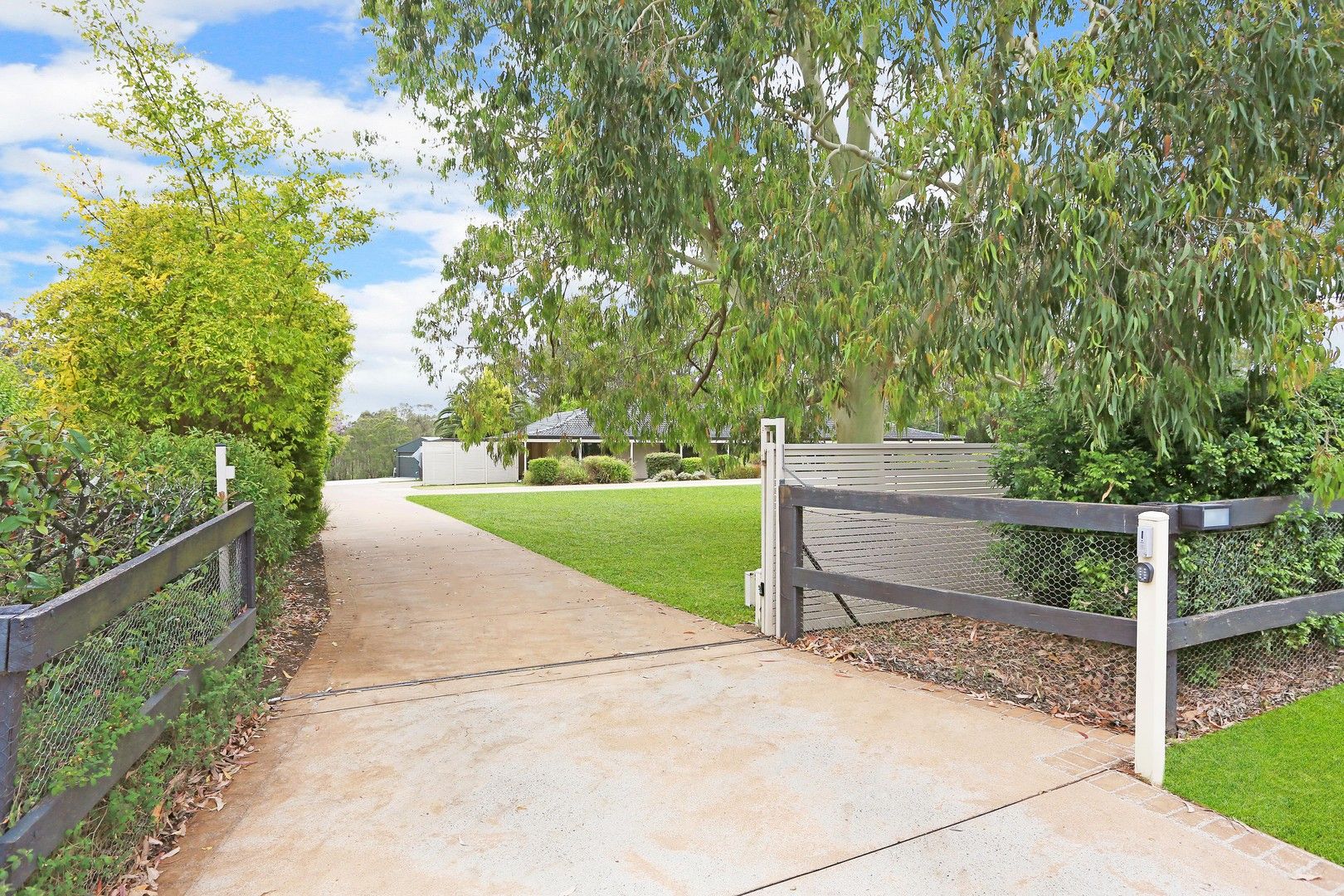 4 bedrooms Acreage / Semi-Rural in 153 Hanckel Road OAKVILLE NSW, 2765