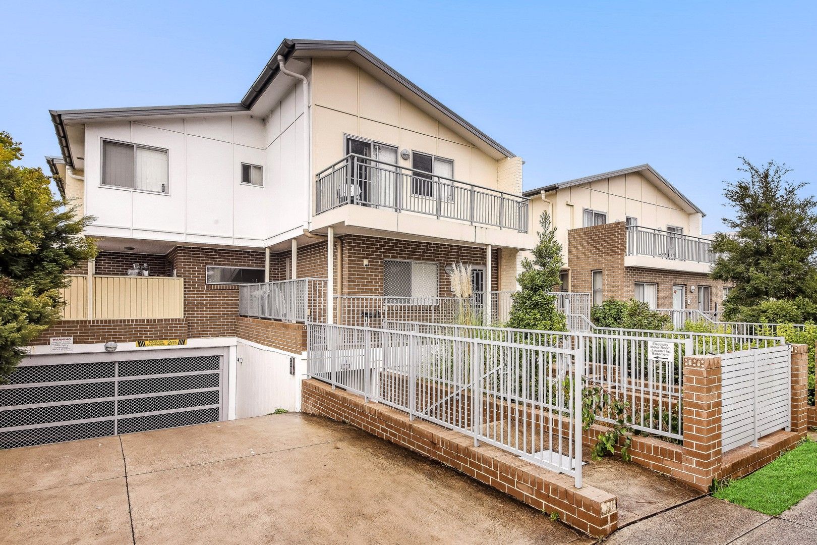 9/58 St Ann St, Merrylands NSW 2160, Image 0