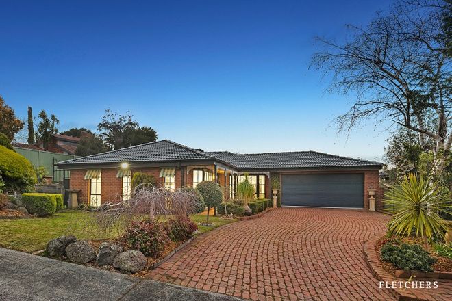 Picture of 10 Hemingway Avenue, TEMPLESTOWE VIC 3106