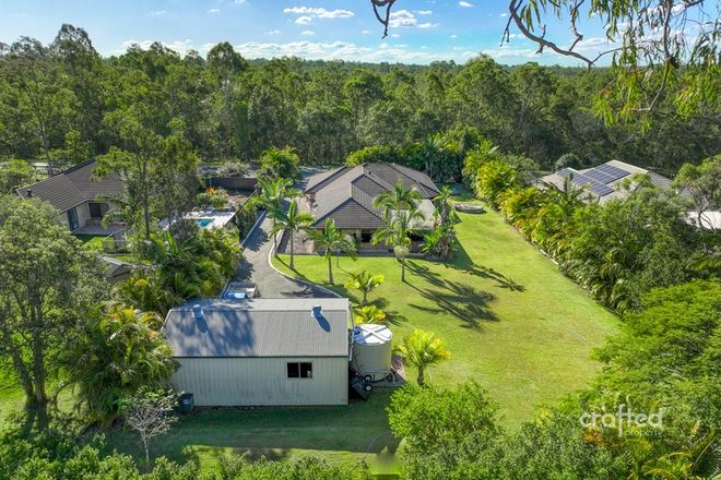 Picture of 67 Marsh Bird Drive, NEW BEITH QLD 4124
