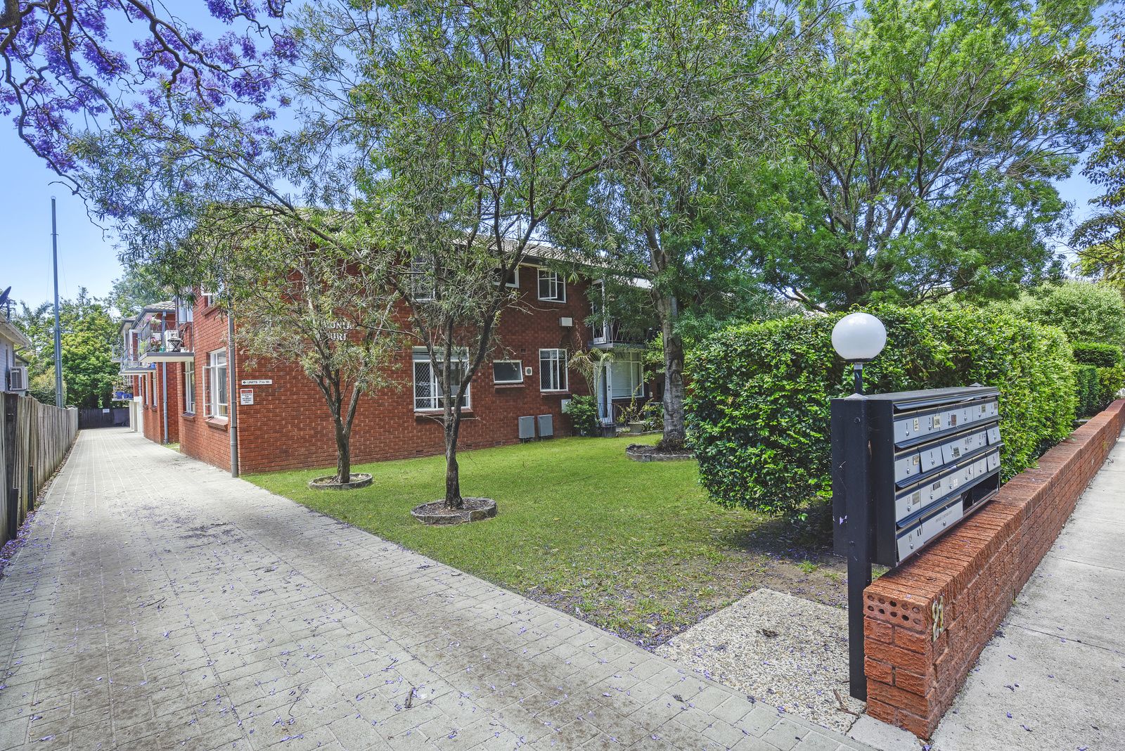 17/21 Mary Street, Hunters Hill NSW 2110 Apartment For Rent Domain