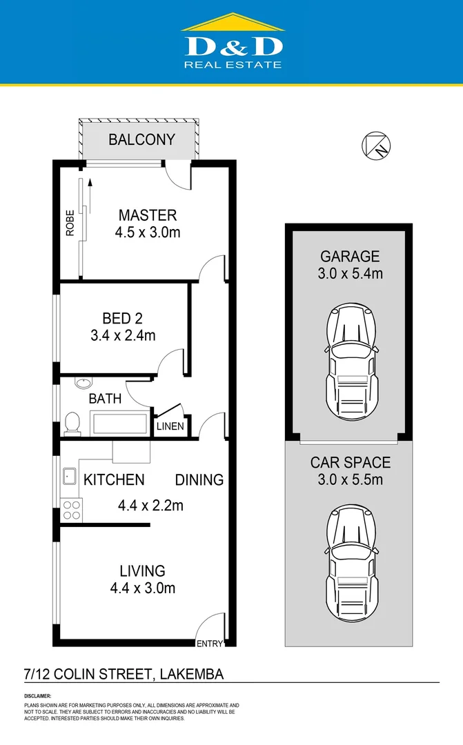 Additional image 17 of 7/12 Colin Street, Lakemba NSW 2195