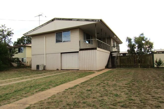 Picture of 13 Cork Street, BLACKWATER QLD 4717