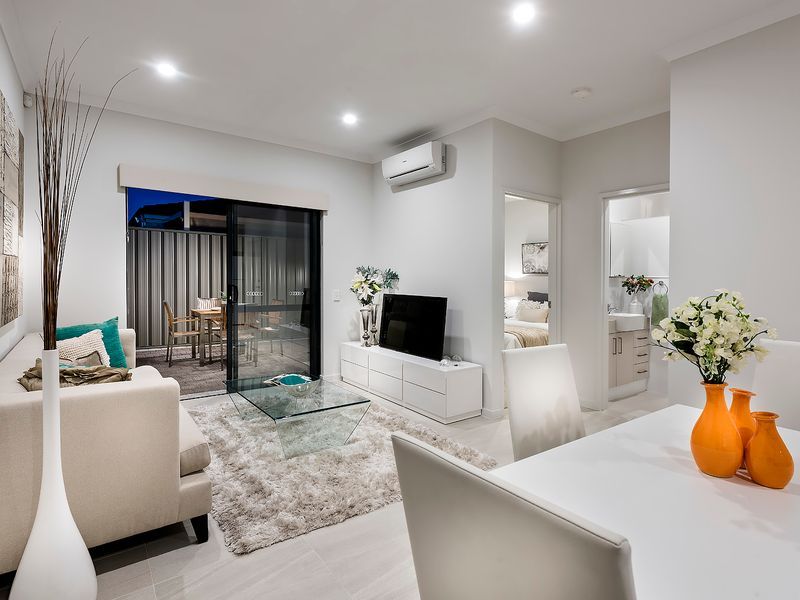 2 bedrooms Villa in 3/53 Maida Vale Road MAIDA VALE WA, 6057