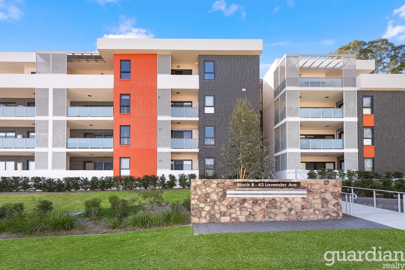 36/43 Lavender Avenue, Kellyville Property History & Address Research