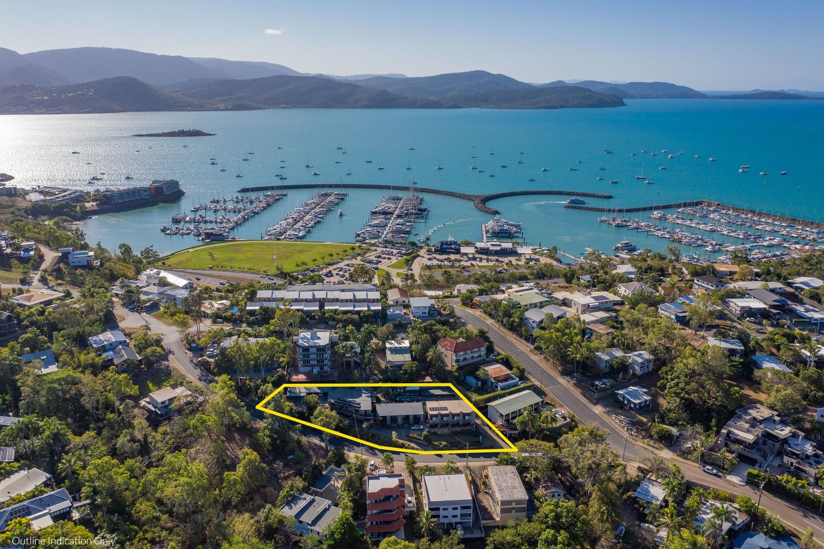 2 - 6 Lamond Street, Airlie Beach Motor Lodge, Airlie Beach QLD 4802, Image 0