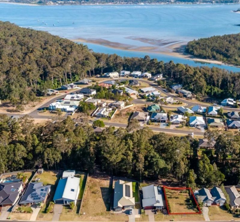 Vacant land in 47 Broomfield Crescent, LONG BEACH NSW, 2536