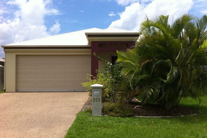 Picture of 223 Freshwater Drive, DOUGLAS QLD 4354