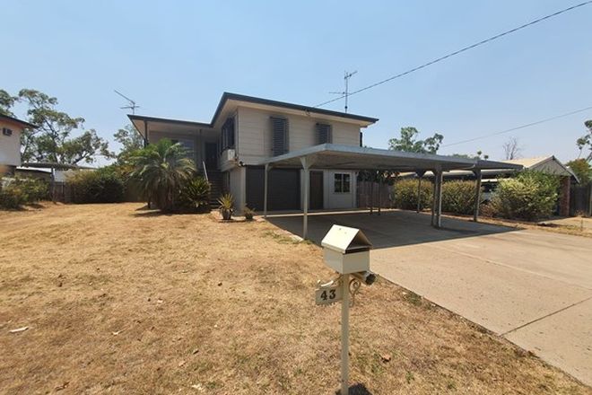 Picture of 43 Goolagong Crescent, MORANBAH QLD 4744