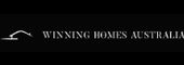 Logo for Winning Homes Australia