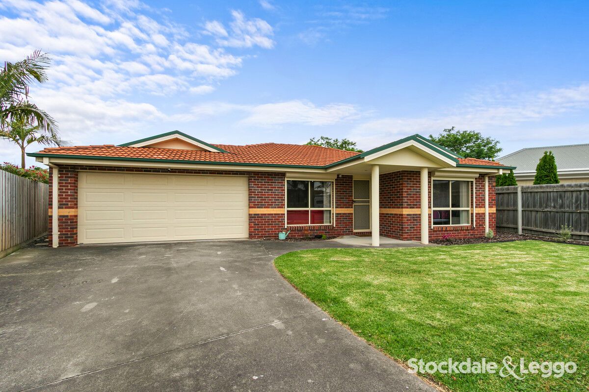 7 Giles Place, Traralgon VIC 3844