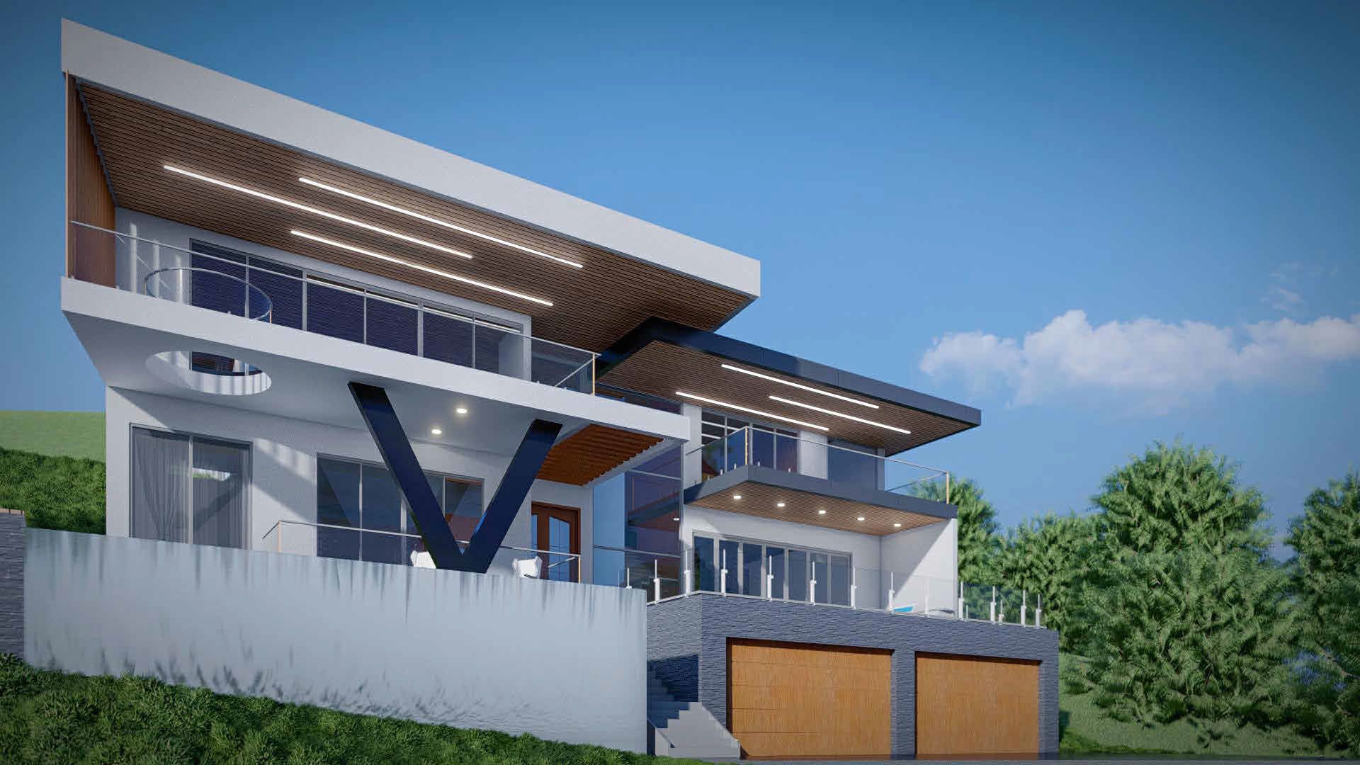 16 Allandale Avenue, Glen Osmond SA 5064 Domain