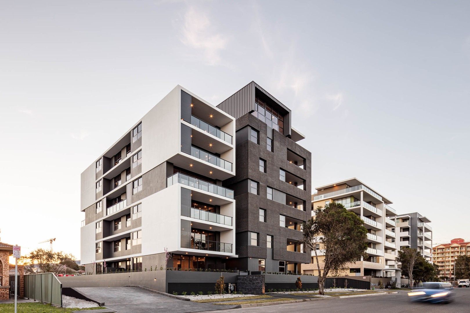 1 bedrooms Apartment / Unit / Flat in 401/14 Beatson Street WOLLONGONG NSW, 2500