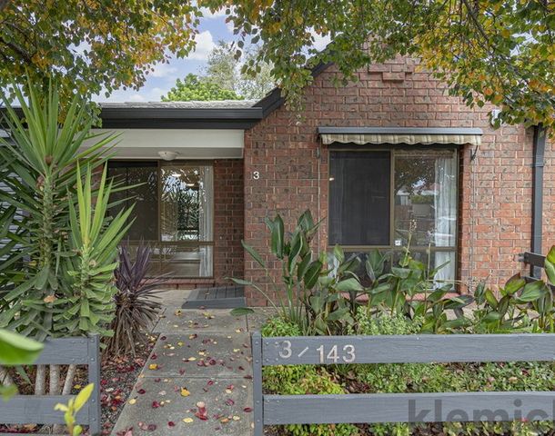 3/143-145 Coglin Street, Brompton SA 5007