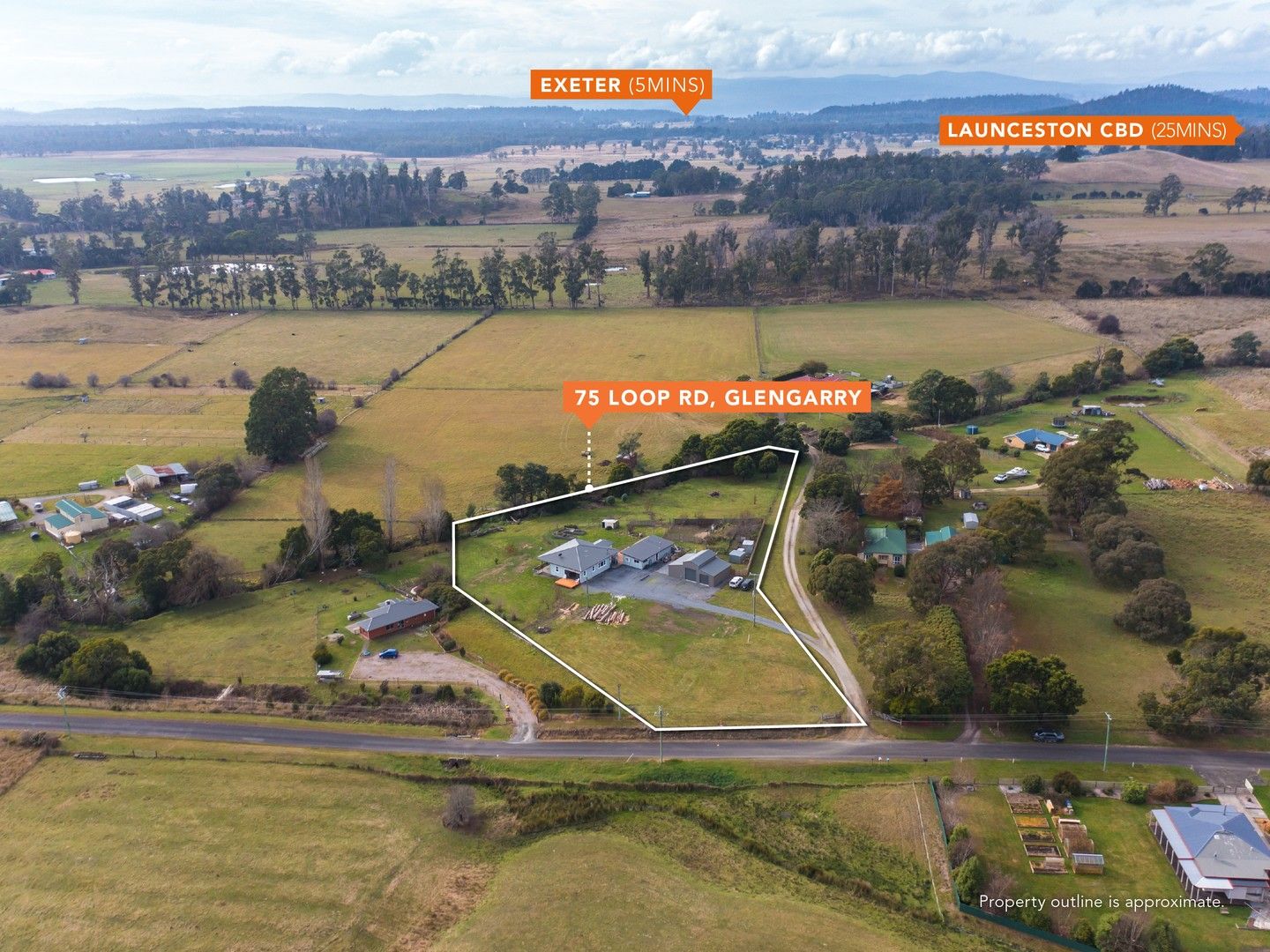 75 Loop Road, Glengarry TAS 7275, Image 0