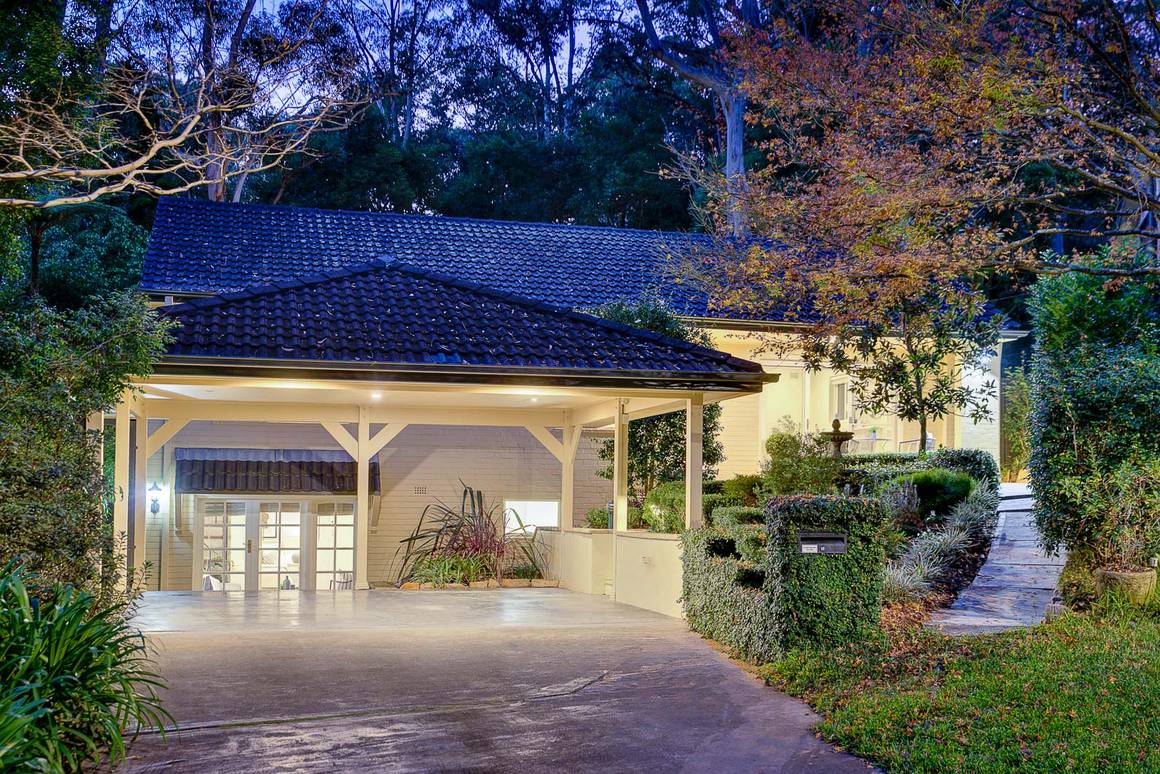 Picture of 14 Dennis Avenue, WAHROONGA NSW 2076