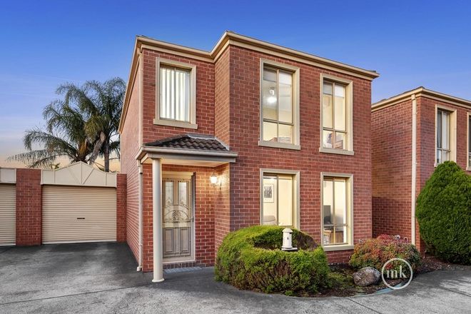 Picture of 4/64D Narina Way, EPPING VIC 3076