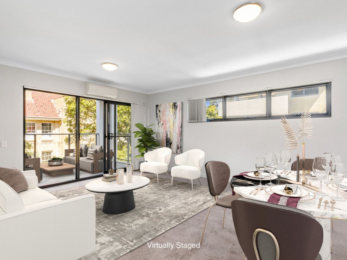 1 bedrooms Apartment / Unit / Flat in 21/33 Bronte Street EAST PERTH WA, 6004