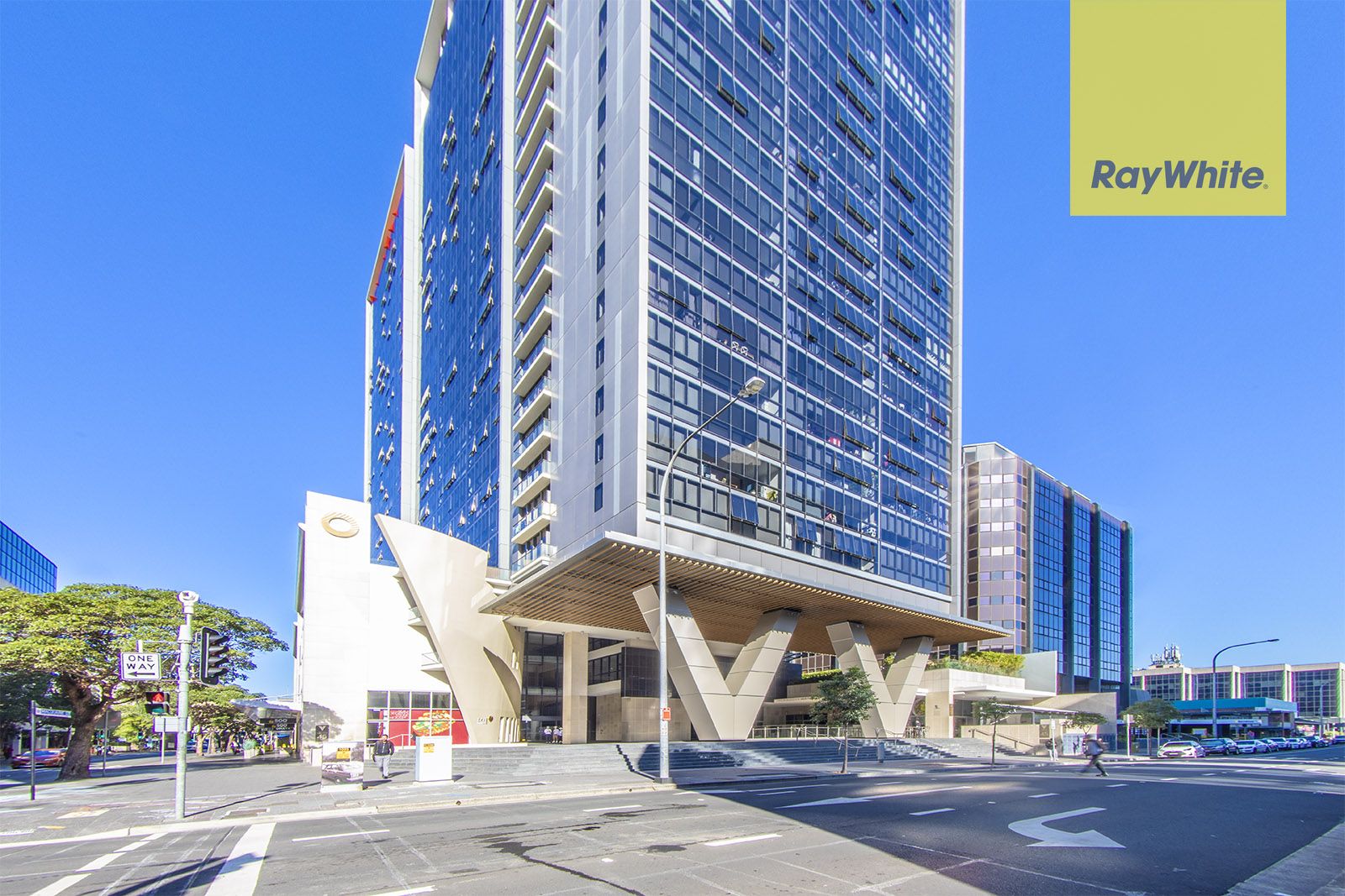 2 bedrooms Apartment / Unit / Flat in 909/45 Macquarie Street PARRAMATTA NSW, 2150