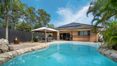 Picture of 17 Carallia Court, ORMEAU QLD 4208