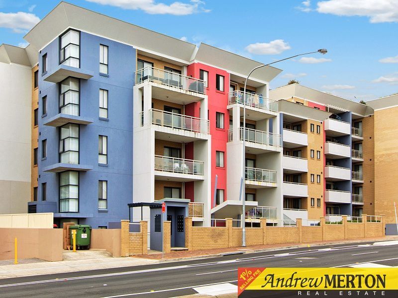 95/21-29 Third Avenue, Blacktown NSW 2148, Image 1