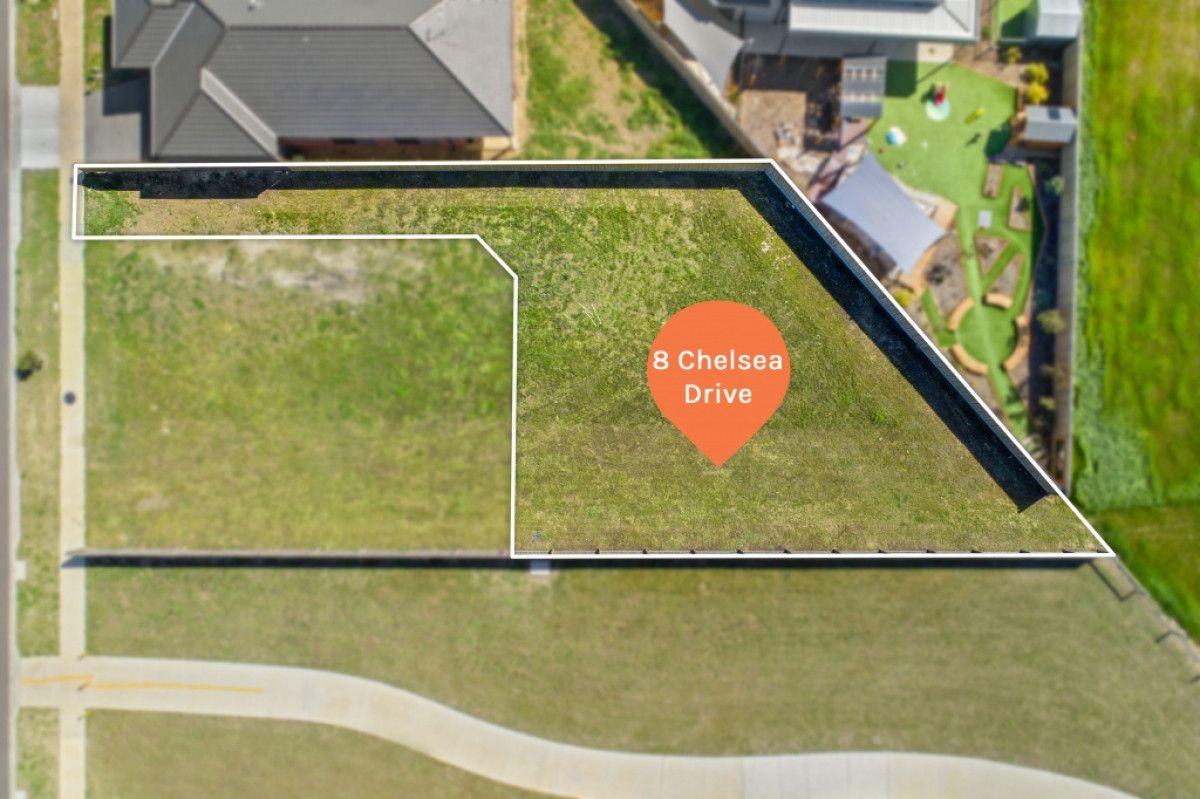 Lot 85/8 Chelsea Drive, Armstrong Creek VIC 3217, Image 0