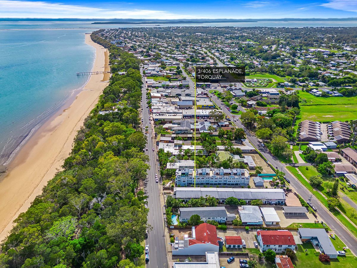 3/406 Esplanade, Torquay QLD 4655, Image 0